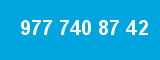 977 740 87 42 977 740 87 42